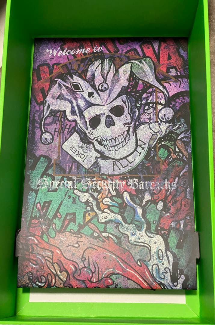 ホットトイズ ムービーマスターピース ジョーカー ハーレイ・クイン 2体セット