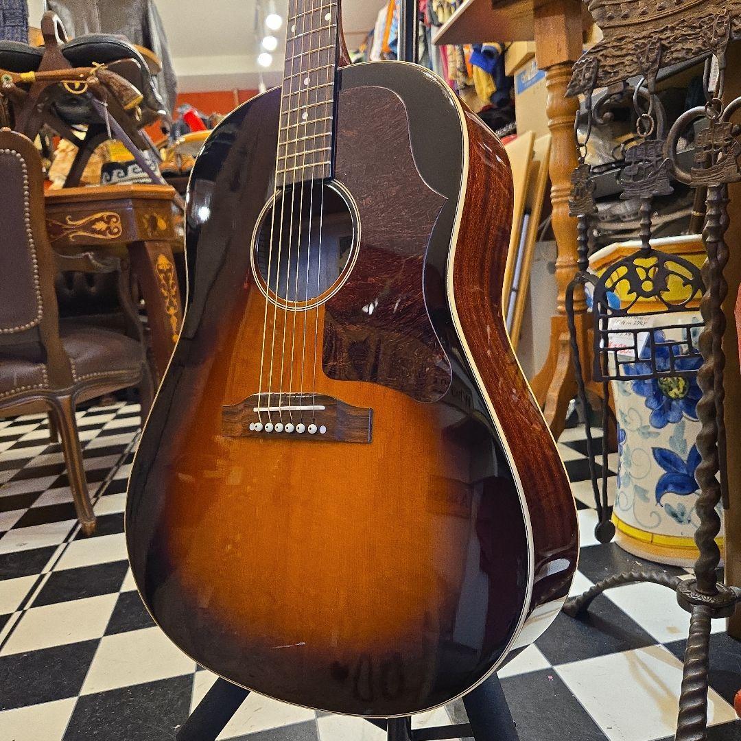 値下げ‼️Headway HJ-45S SB アコースティックギター