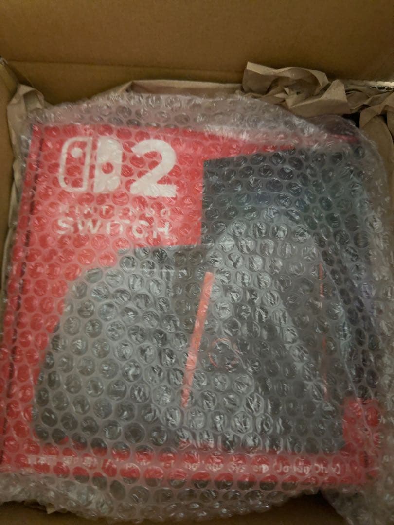 【新品未開封】Nintendo Switch2
