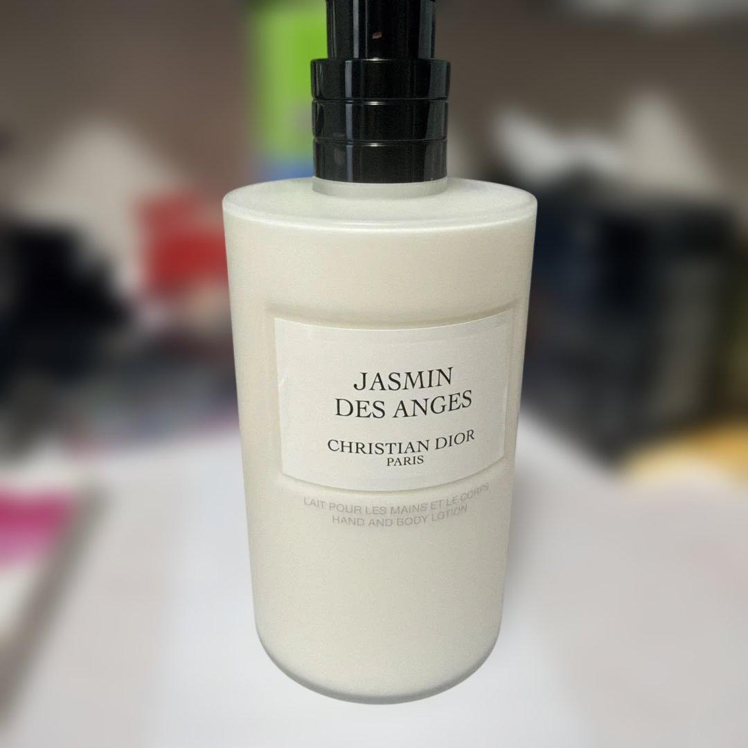 Jasmin des Anges 350ml ハンド&ボディローション