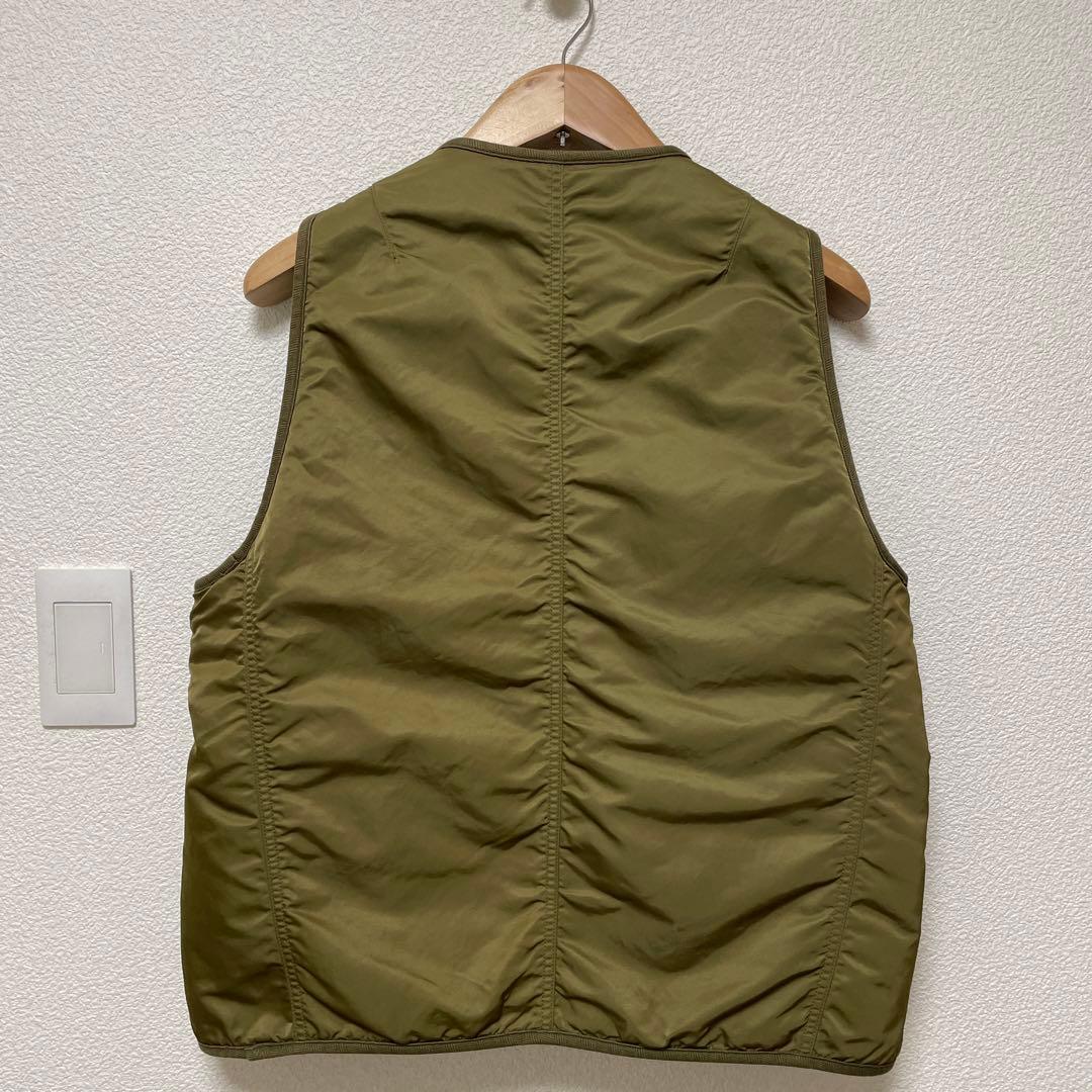 visvim iris liner vest アイリス ベスト size3