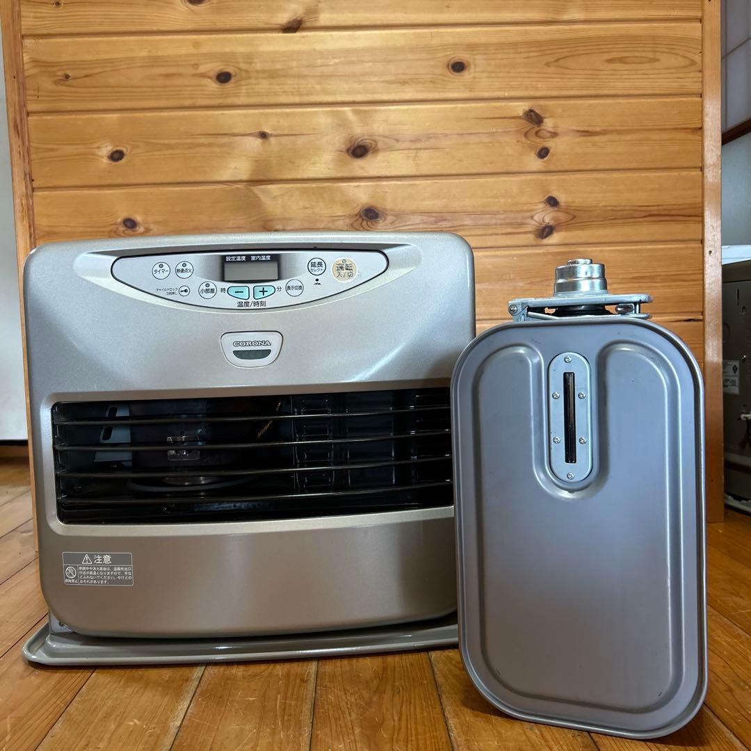 CORONA コロナ FH-G4612BY 石油ファンヒーター