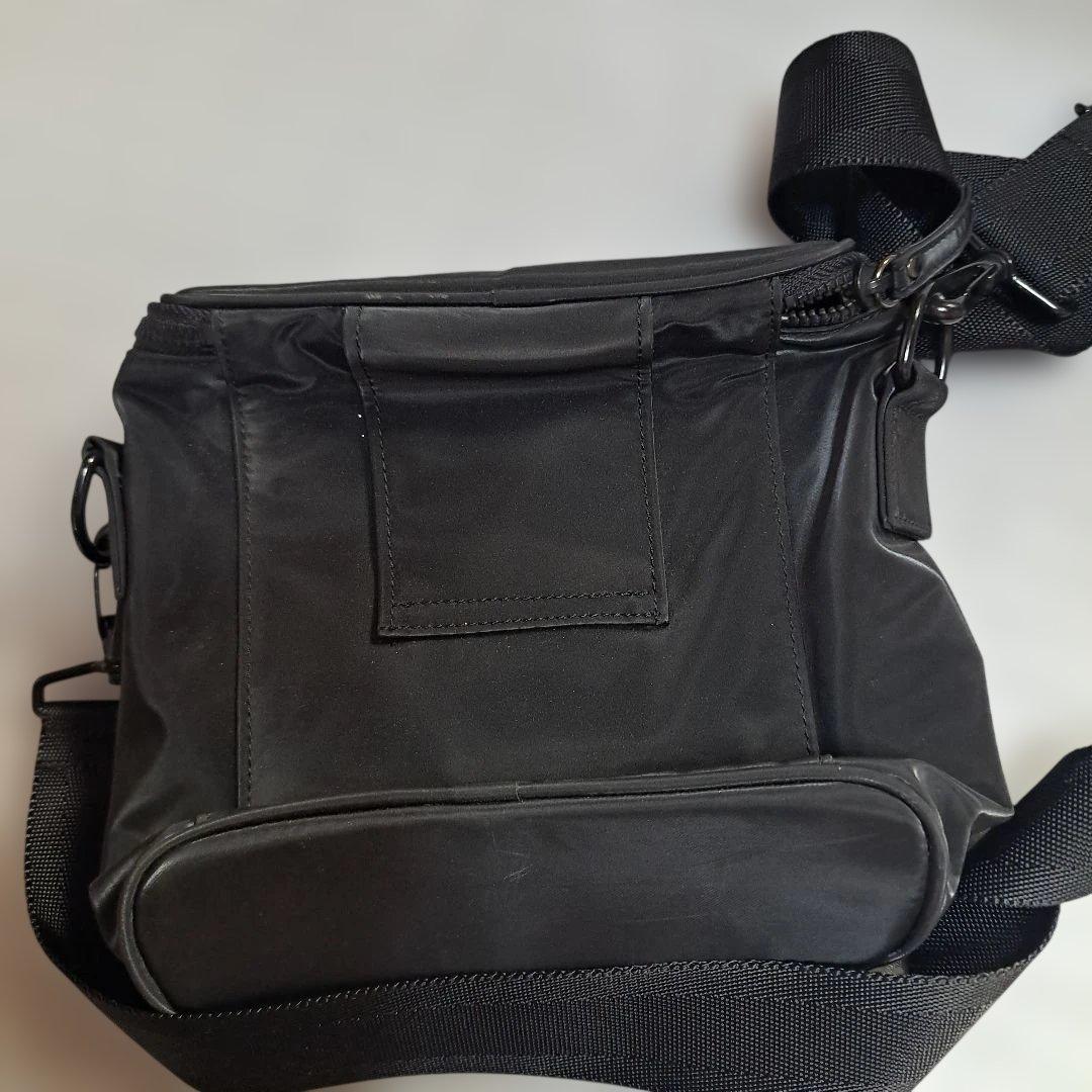 Jean Paul Gaultier ショルダーバッグ ブラック(最終お値下げ)