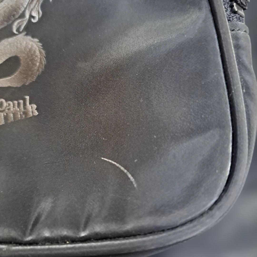 Jean Paul Gaultier ショルダーバッグ ブラック(最終お値下げ)