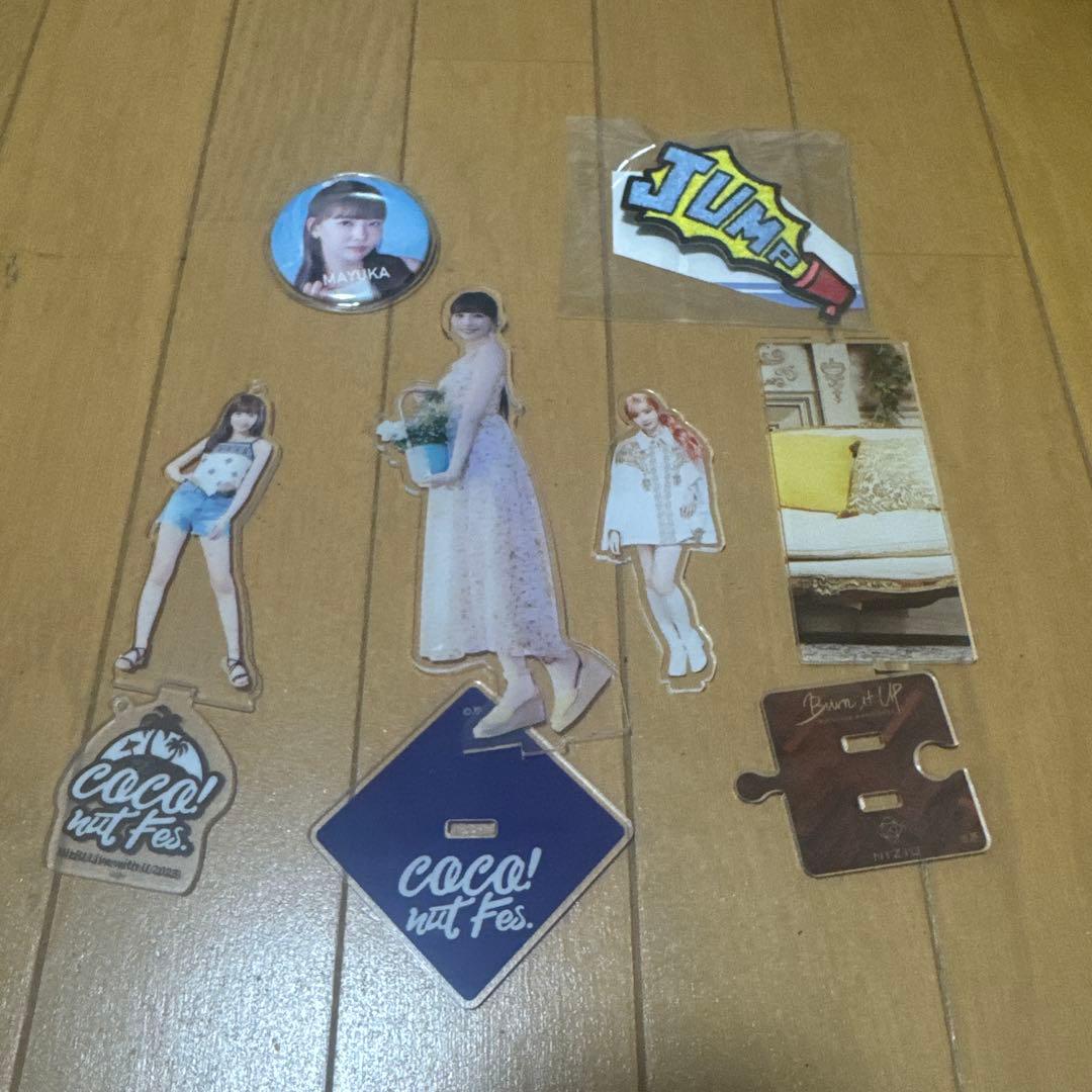 NiziU マユカ　リマ　まとめ売り