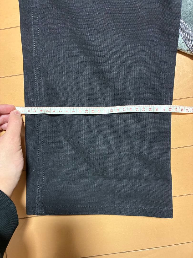 schott ダブルニー　ワークパンツ　ダック　ショット　美品　アメカジ　ワーク