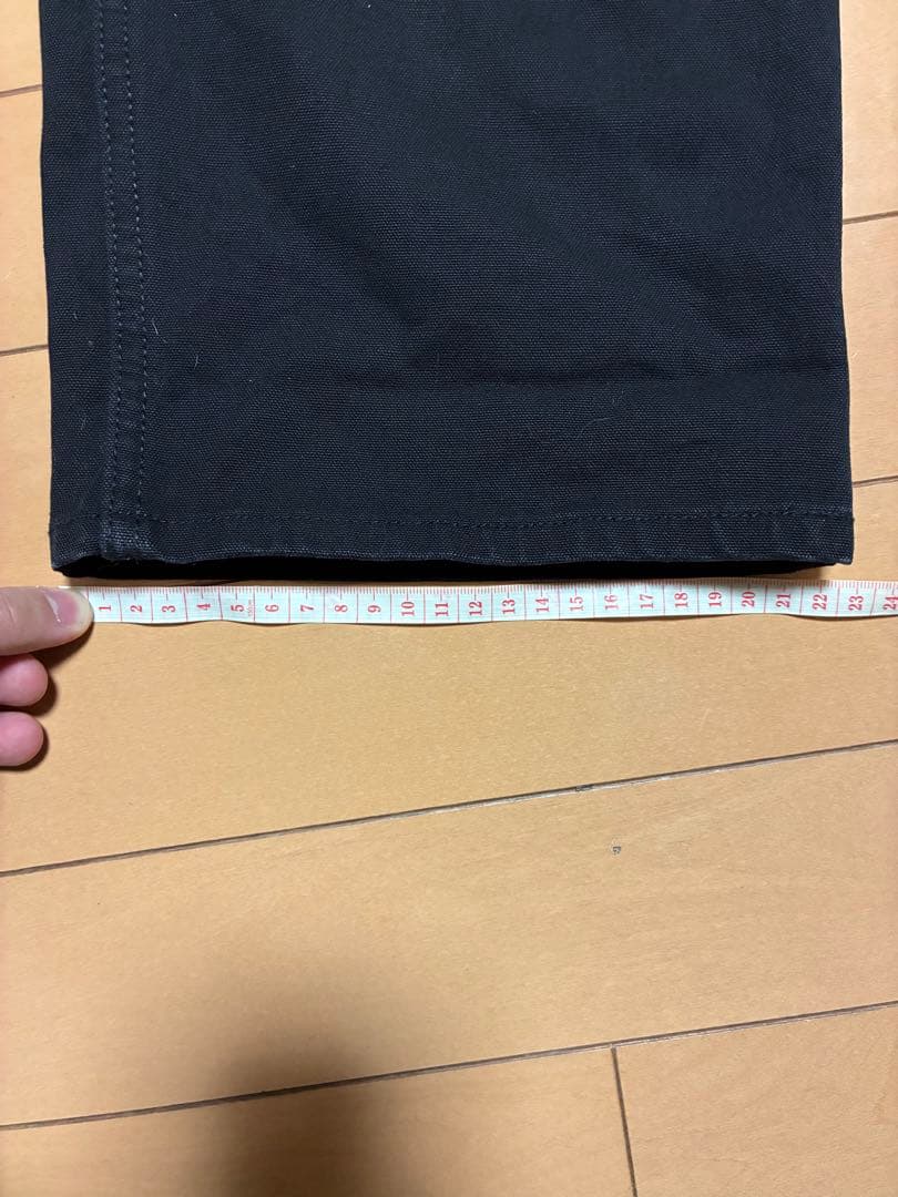 schott ダブルニー　ワークパンツ　ダック　ショット　美品　アメカジ　ワーク