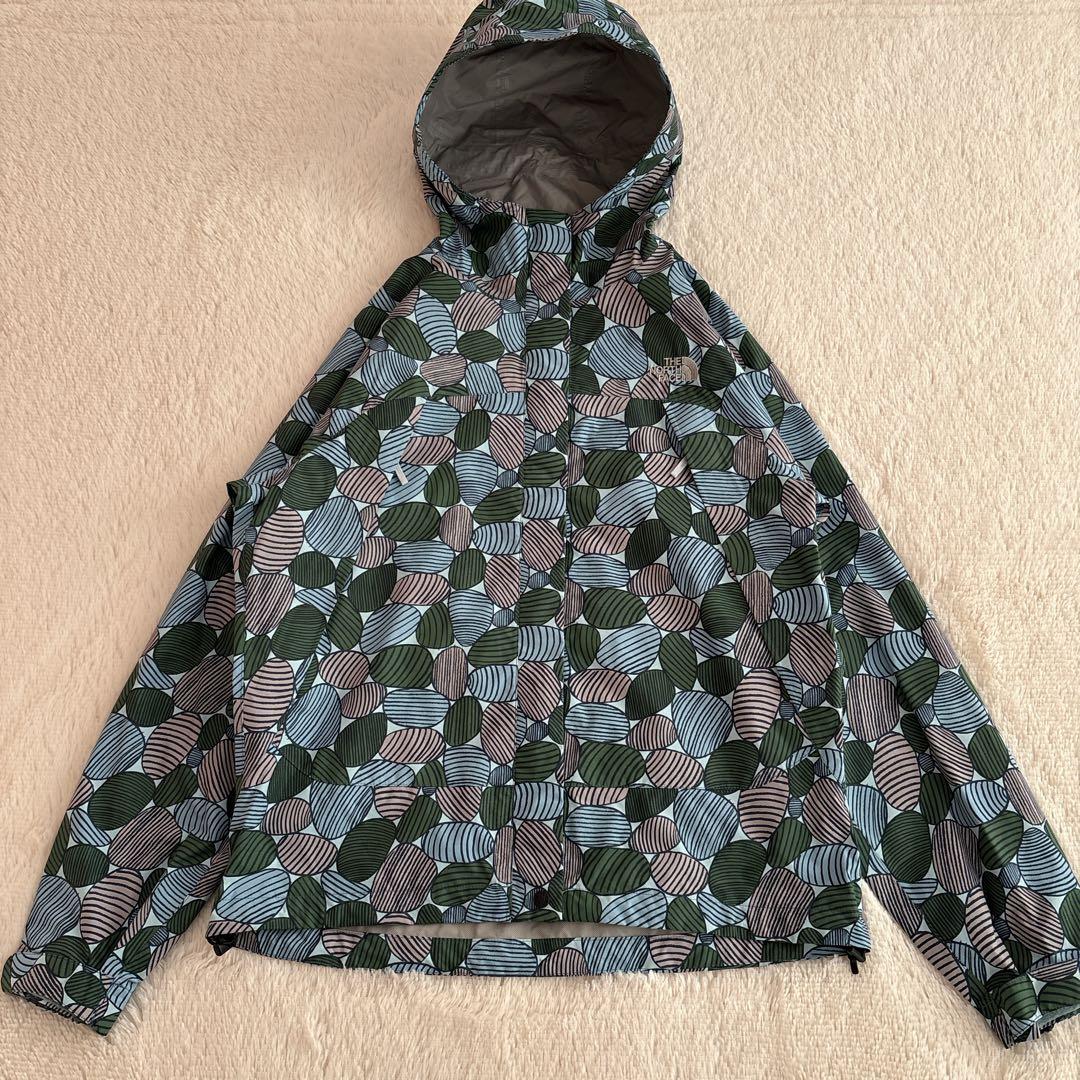 ノースフェイス　ミナペルホネン　ジャケット アウター　マウンテンパーカー