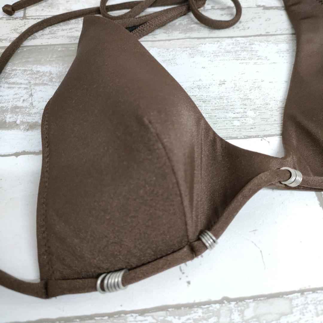 MALIZIA by La Perla マリーツィア トライアングル 紐ビキニ