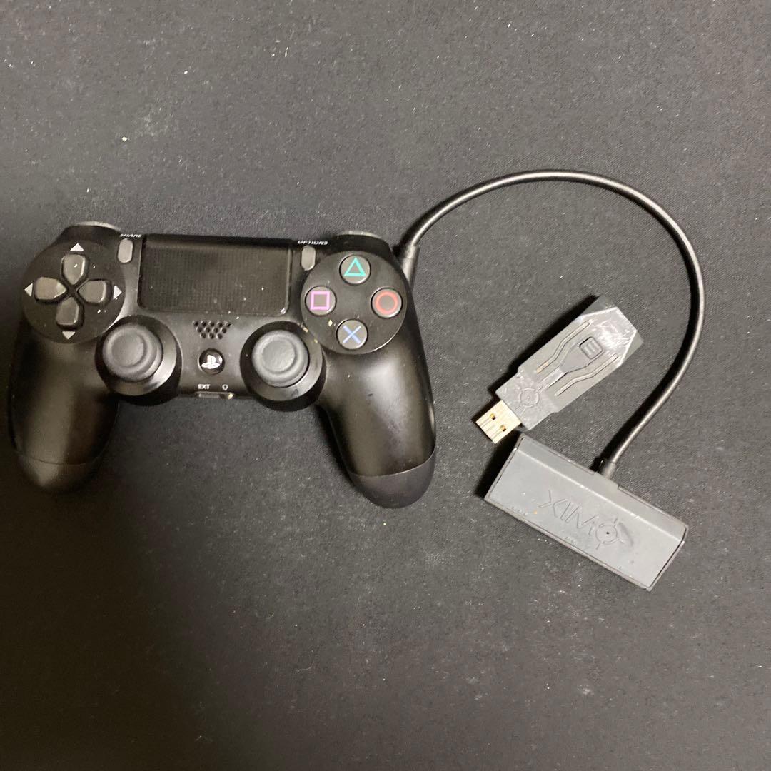 XIM APEX➕コントローラー