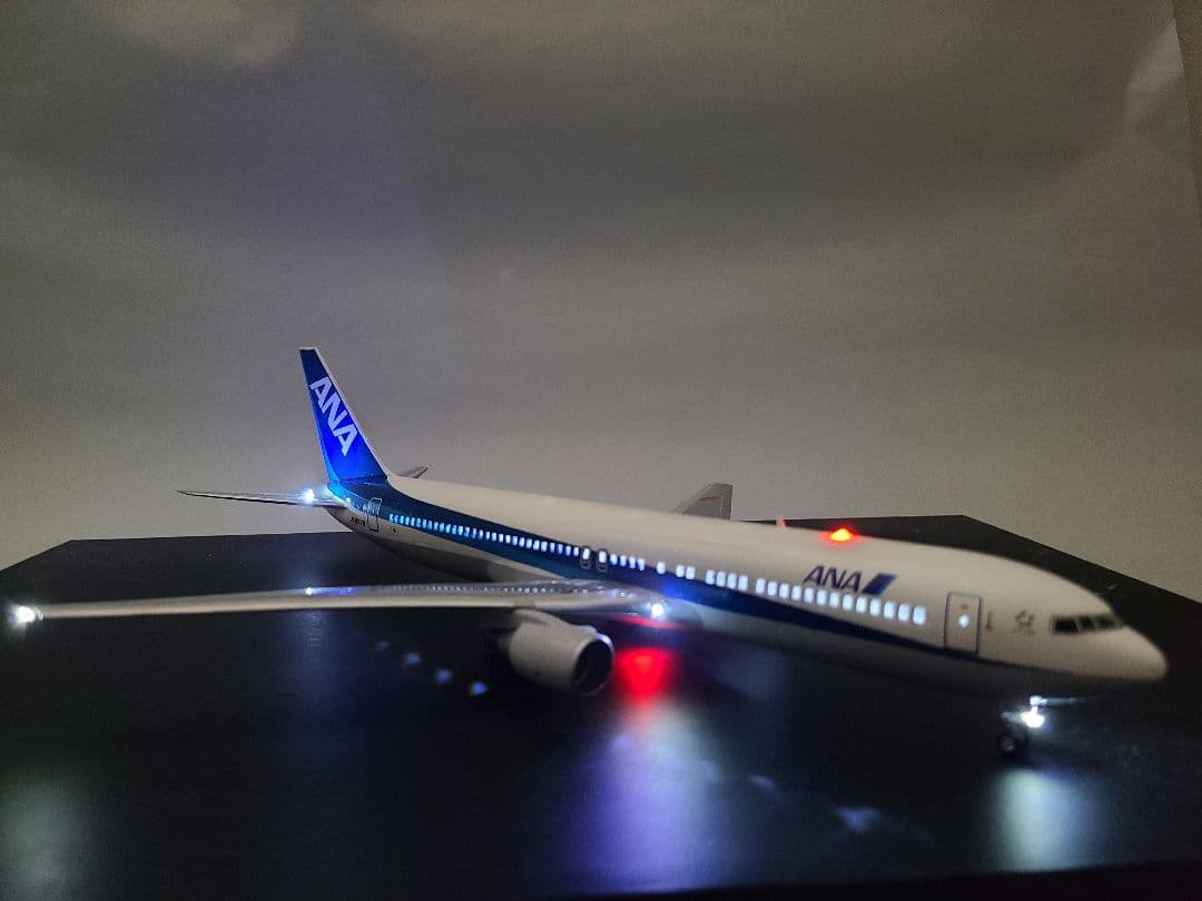 ANAボーイング767-300 LED仕様 完成品