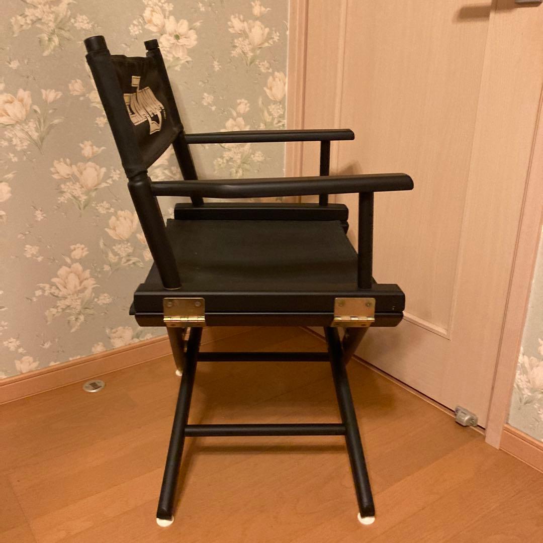 矢沢永吉グッズ ディレクターチェアー
