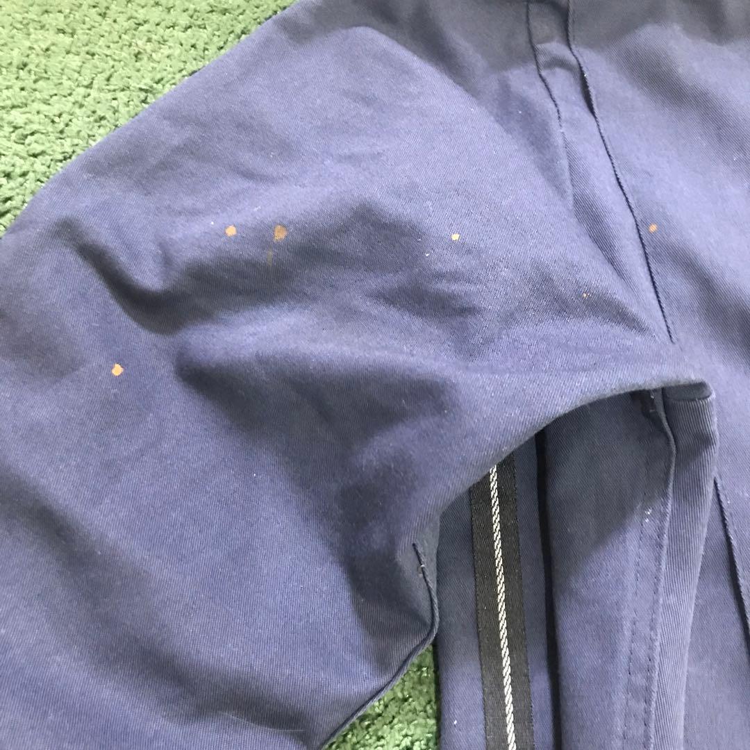 希少　ユナイテッド航空　整備士　メカニック　つなぎ　オーバーオール　年代物