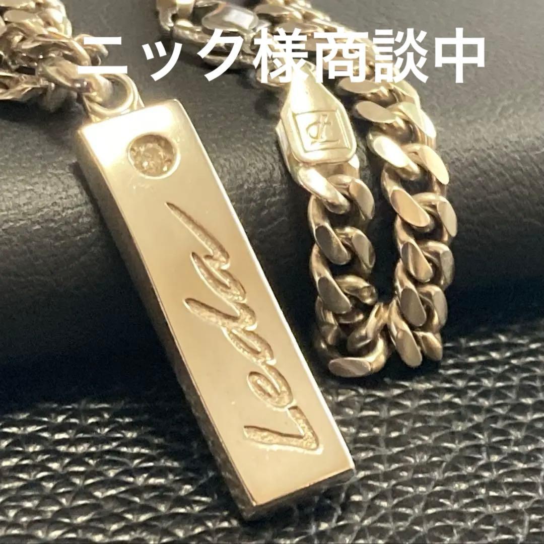 プチシルマのジュエリーコレクション レダシルマ 『レダK』ネックレスLedaレダ