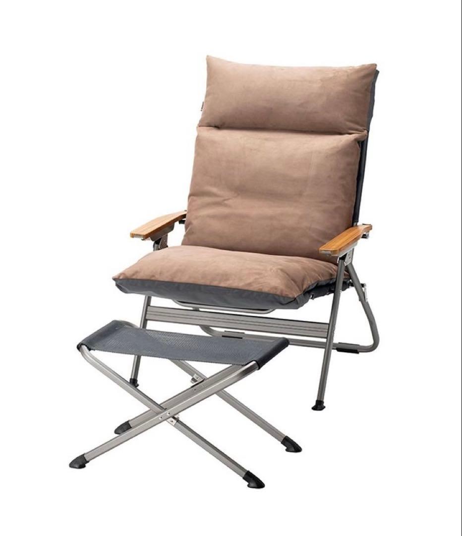 スノーピークリクライニングチェアワイド