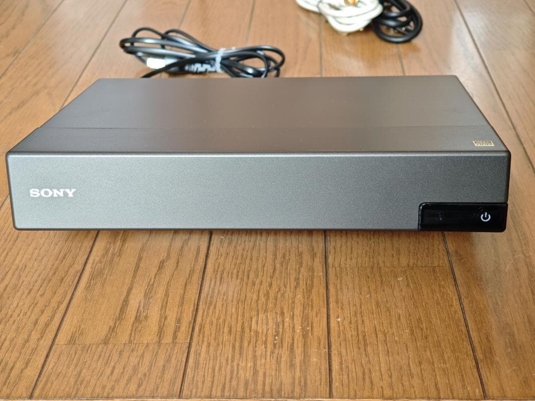 ソニー 4Kチューナー BS/CS4K 地上デジタル DST-SHV1