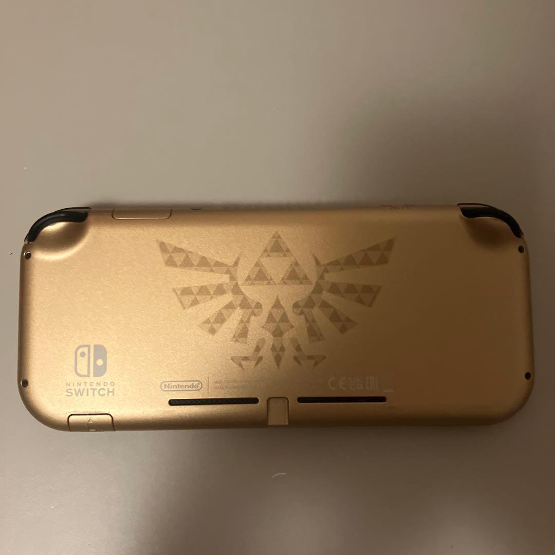 Switch Lite本体 ハイラルエディション