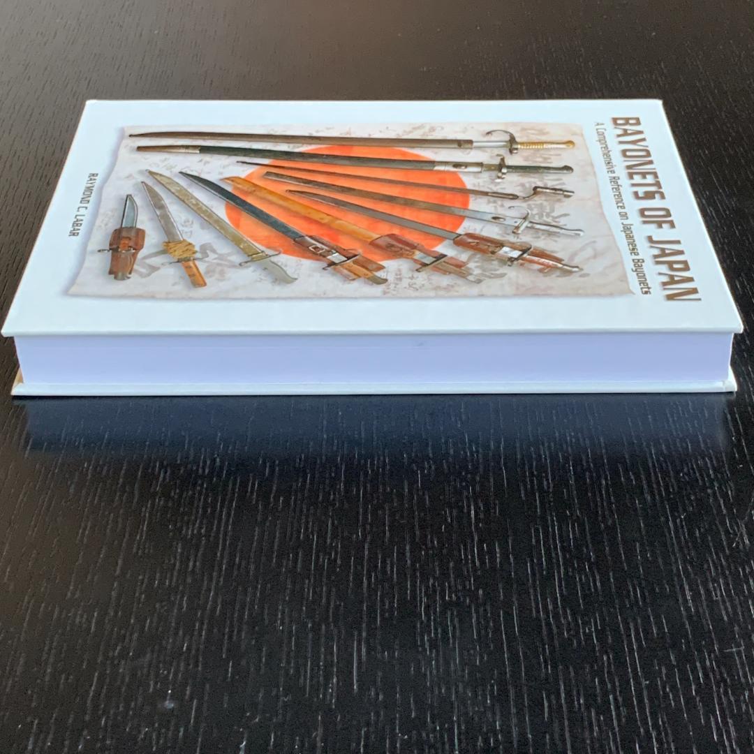 美品 Bayonets of Japan 日本の銃剣本 資料 洋書 価格高騰中