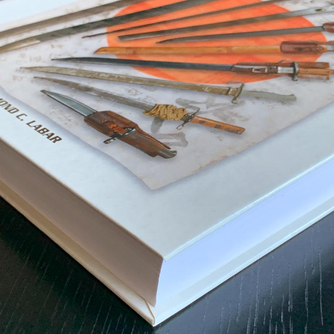 美品 Bayonets of Japan 日本の銃剣本 資料 洋書 価格高騰中
