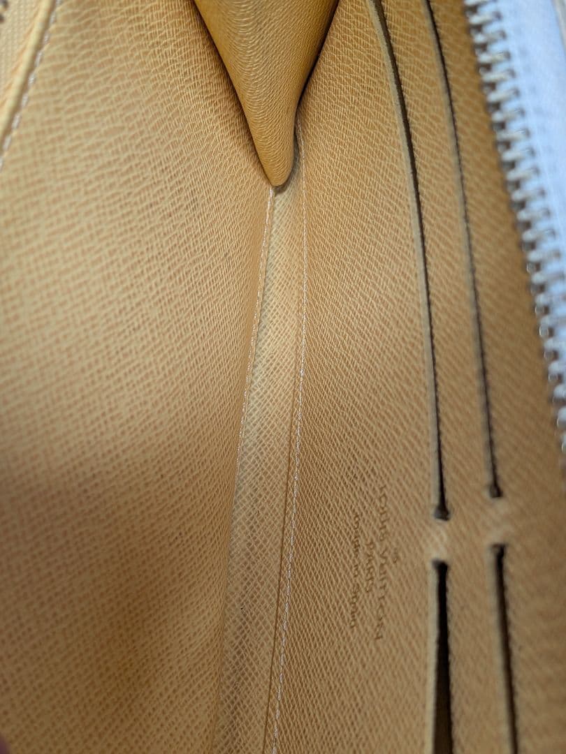 LOUIS VUITTON 気球デザイン 長財布