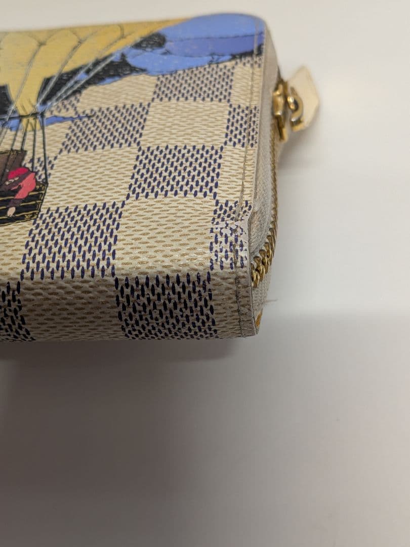 LOUIS VUITTON 気球デザイン 長財布