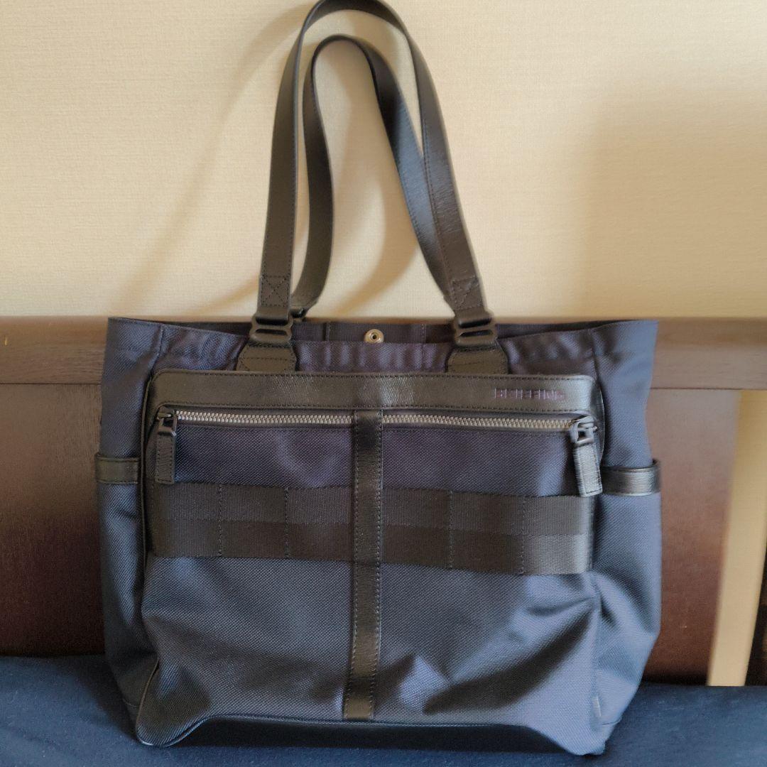 バッグ BRIEFING FUSION BS TOTE HD BRM191T31
