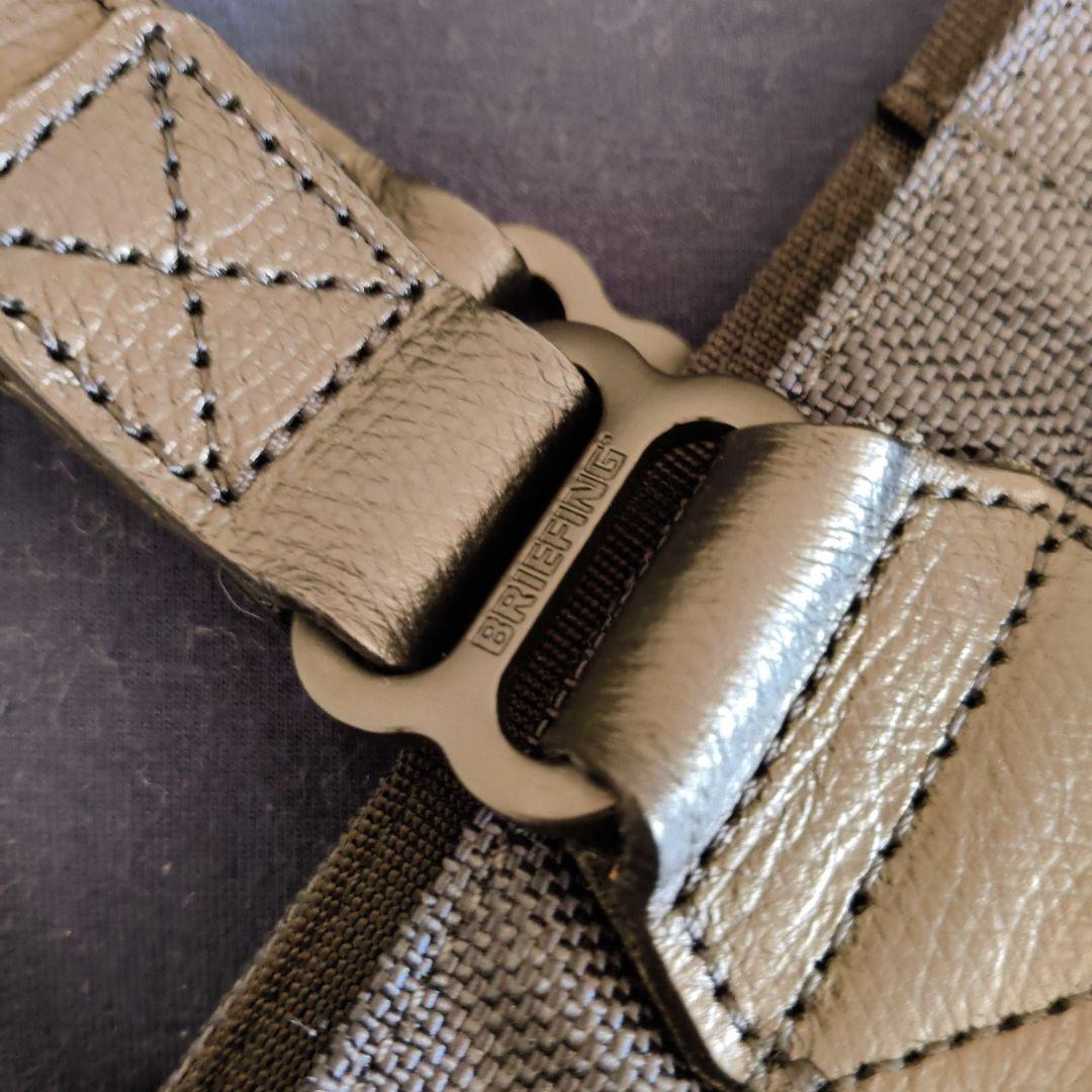 バッグ BRIEFING FUSION BS TOTE HD BRM191T31