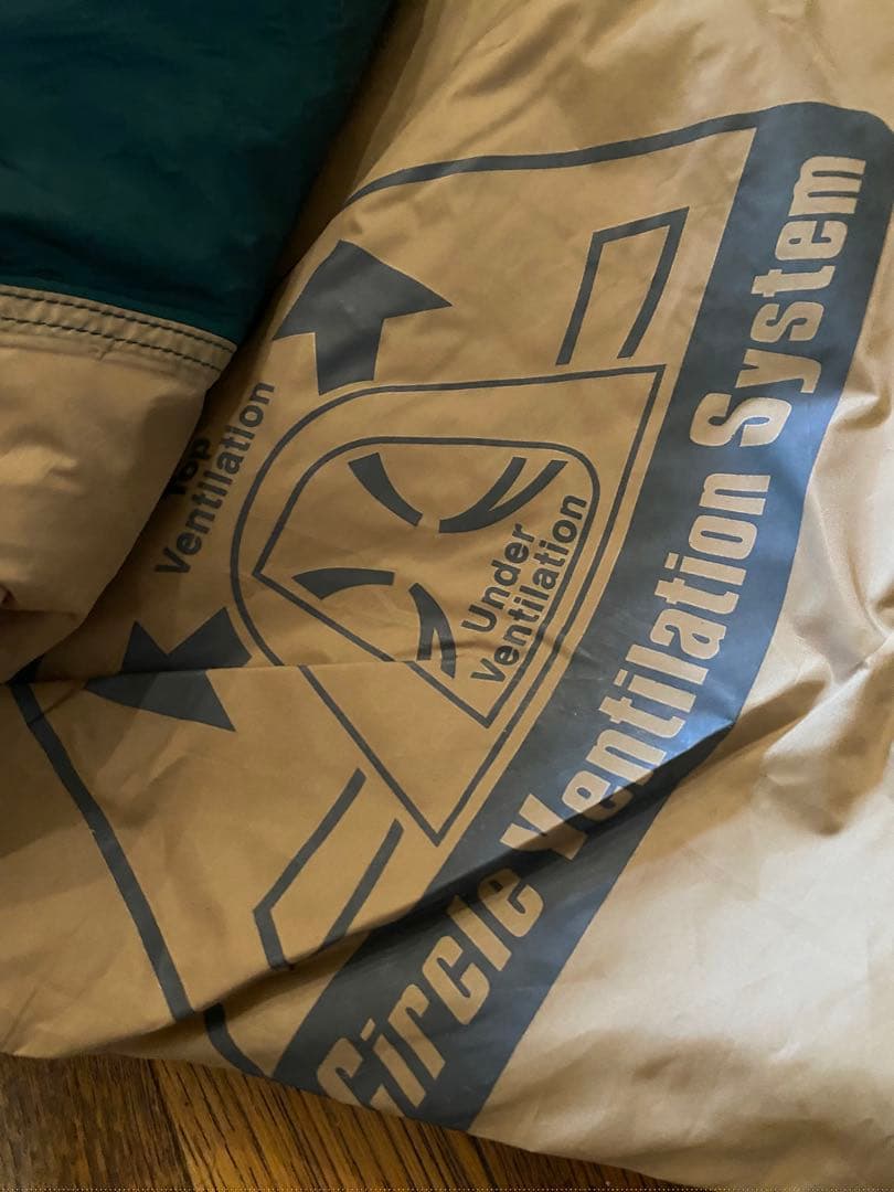 【良品】 Coleman Tough Wide Dome 300EX　4~6人用