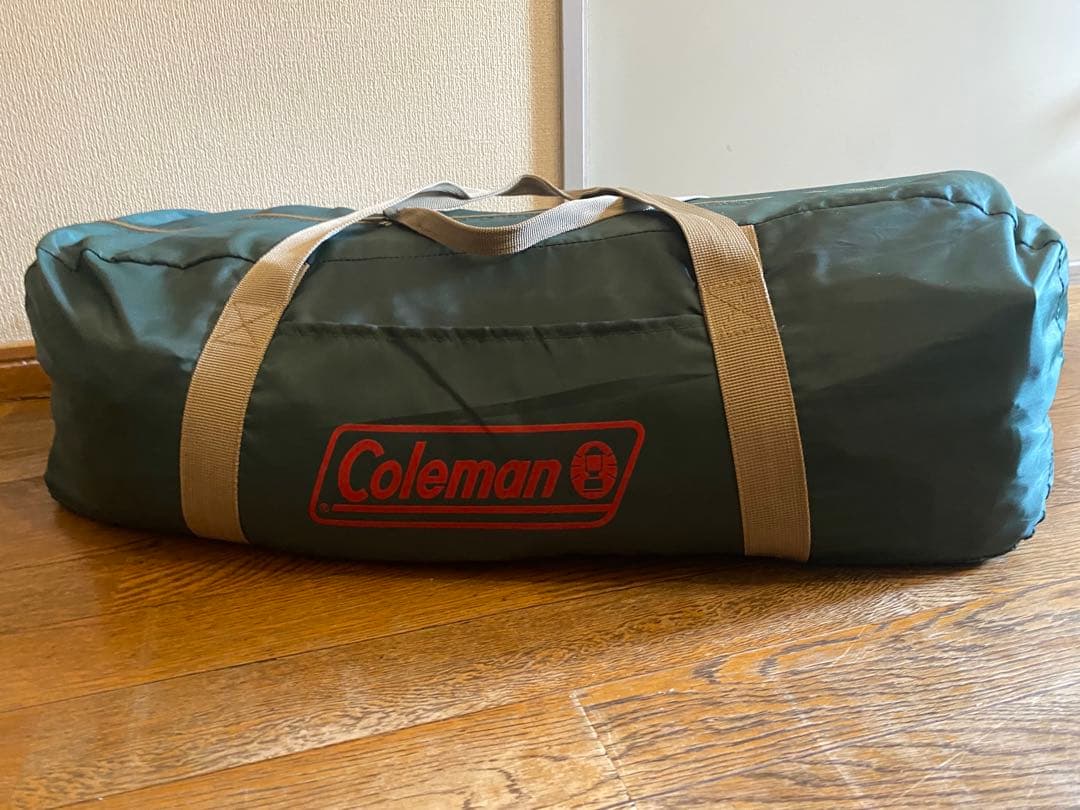 【良品】 Coleman Tough Wide Dome 300EX　4~6人用