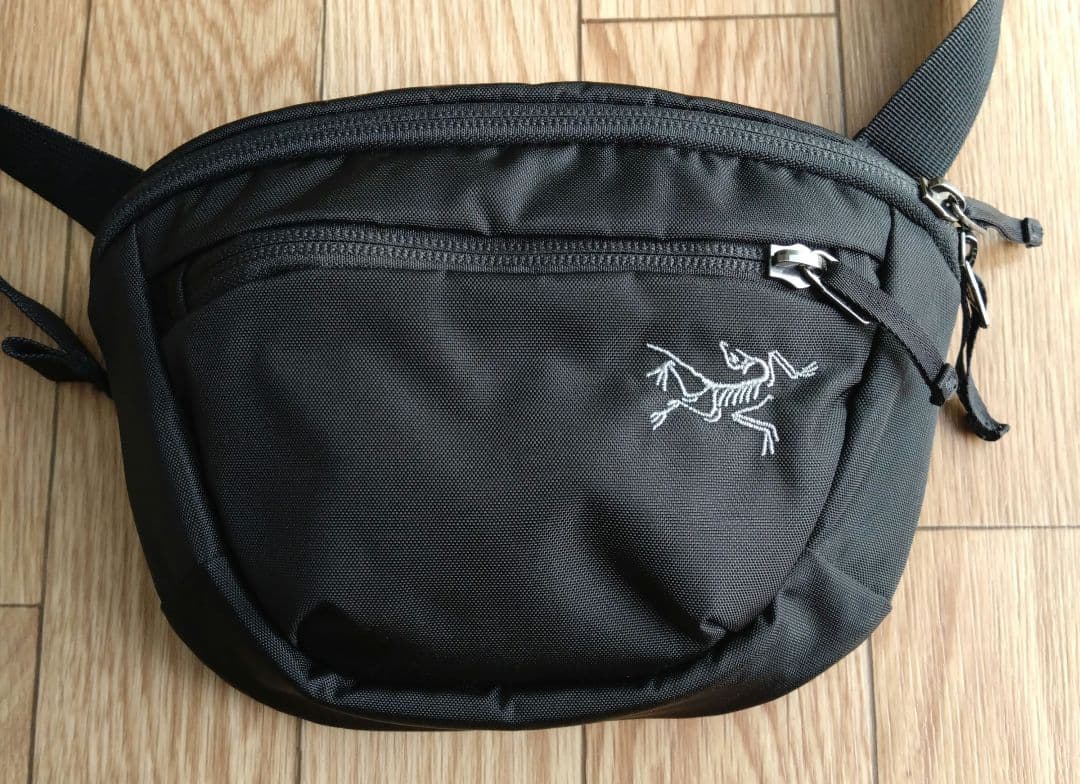 ARC'TERYX アークテリクス MANTIS1 WAISTPACK
