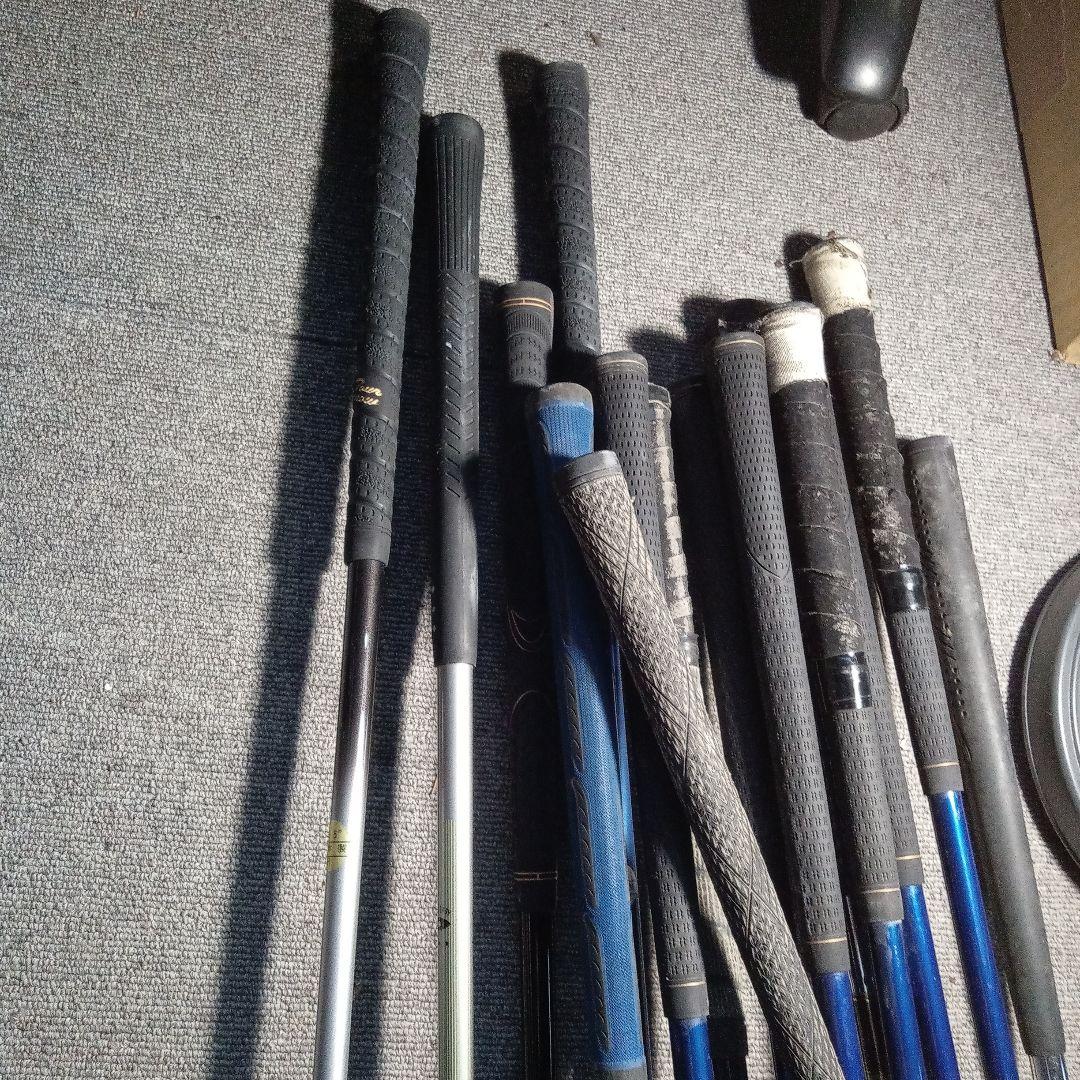 ゴルフクラブセット アイアン ドライバー パター
