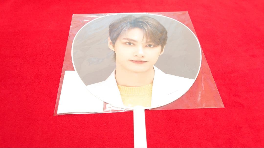 seventeen ジュン うちわ