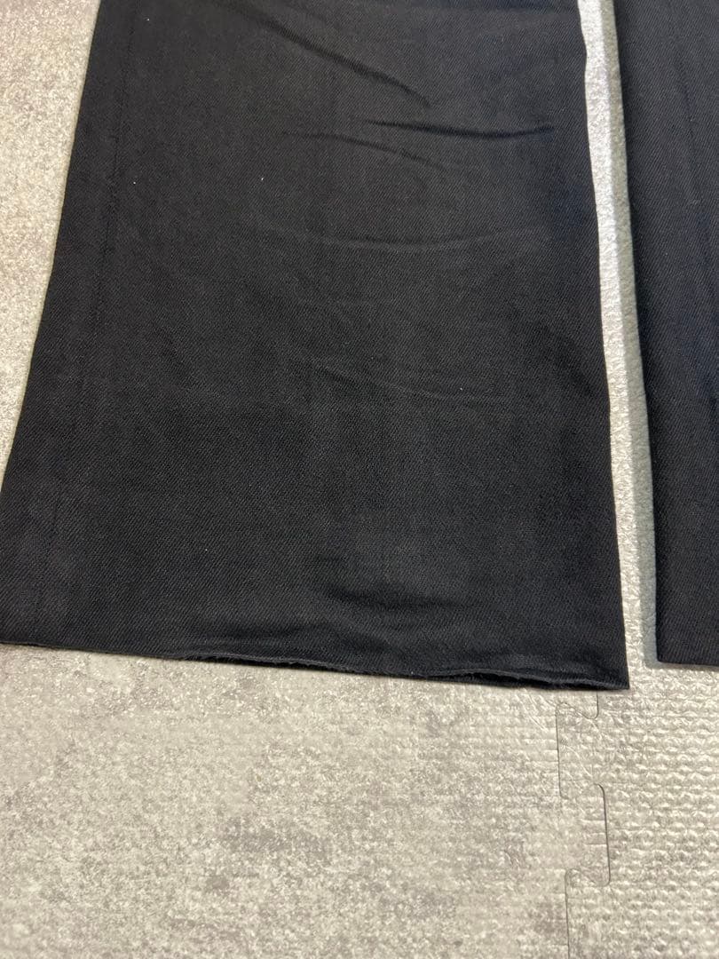 パンツ MAATEE&SONS MARVERICK CHACOAL 2025AW 1