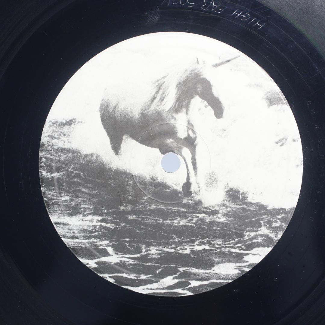 英LP The Waterboys This is The Sea UKステレオ