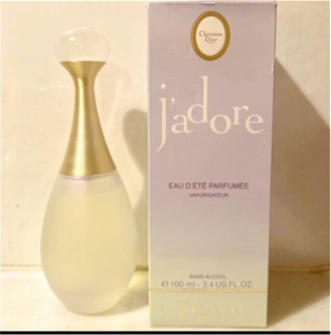 スペイン購入★DIOR jadore 100ml 大ボトル