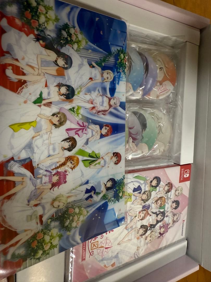 ラブライブ！ 虹ヶ咲学園 スクールアイドル同好会 トキメキの未来地図トキメキ版