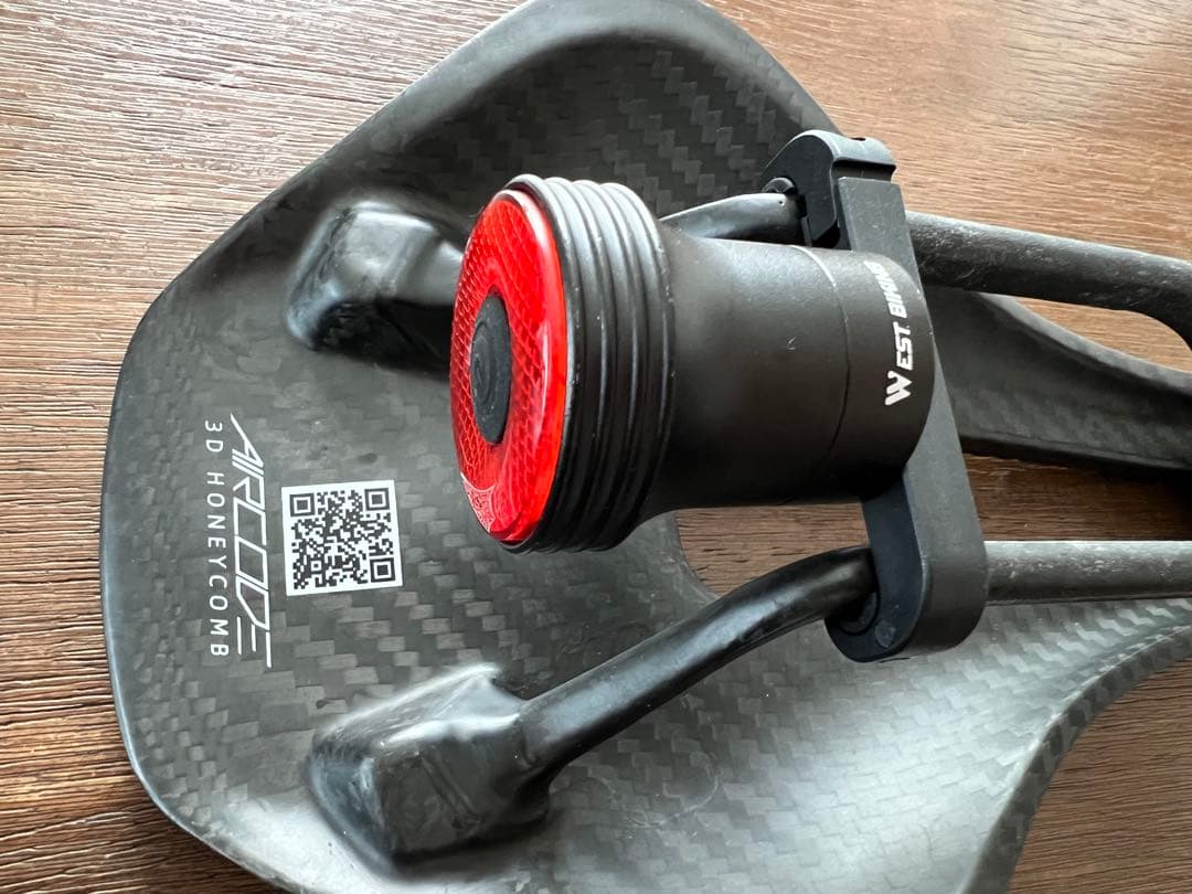 RYETカーボン3Dプリントサドル