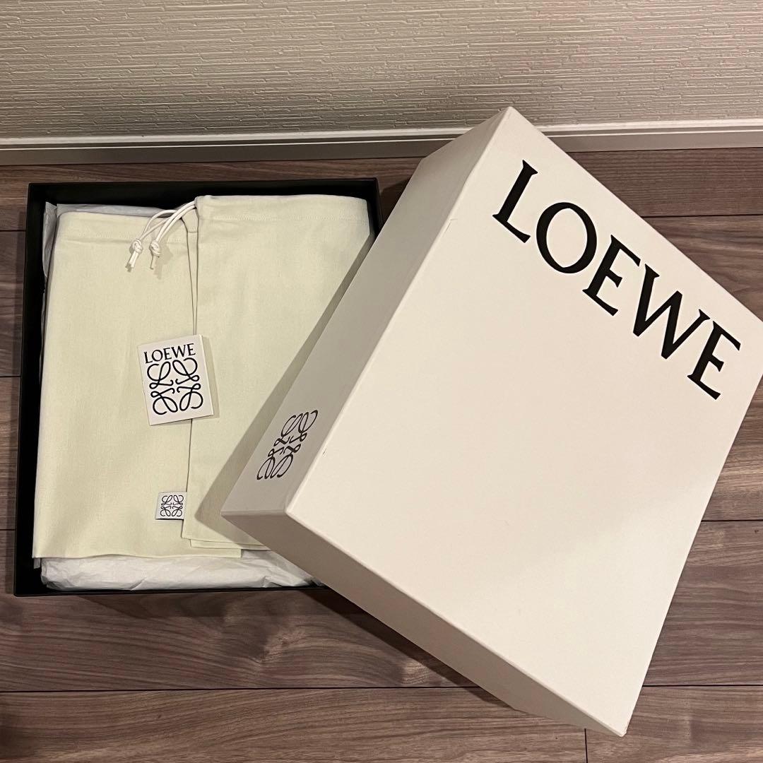 ロエベLOEWE チェルシーブーツ サイドゴアブーツ【値引き交渉不可】