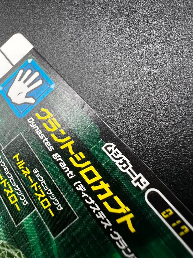 ムシキング　対戦バトラーズターミナル　全種類　40枚