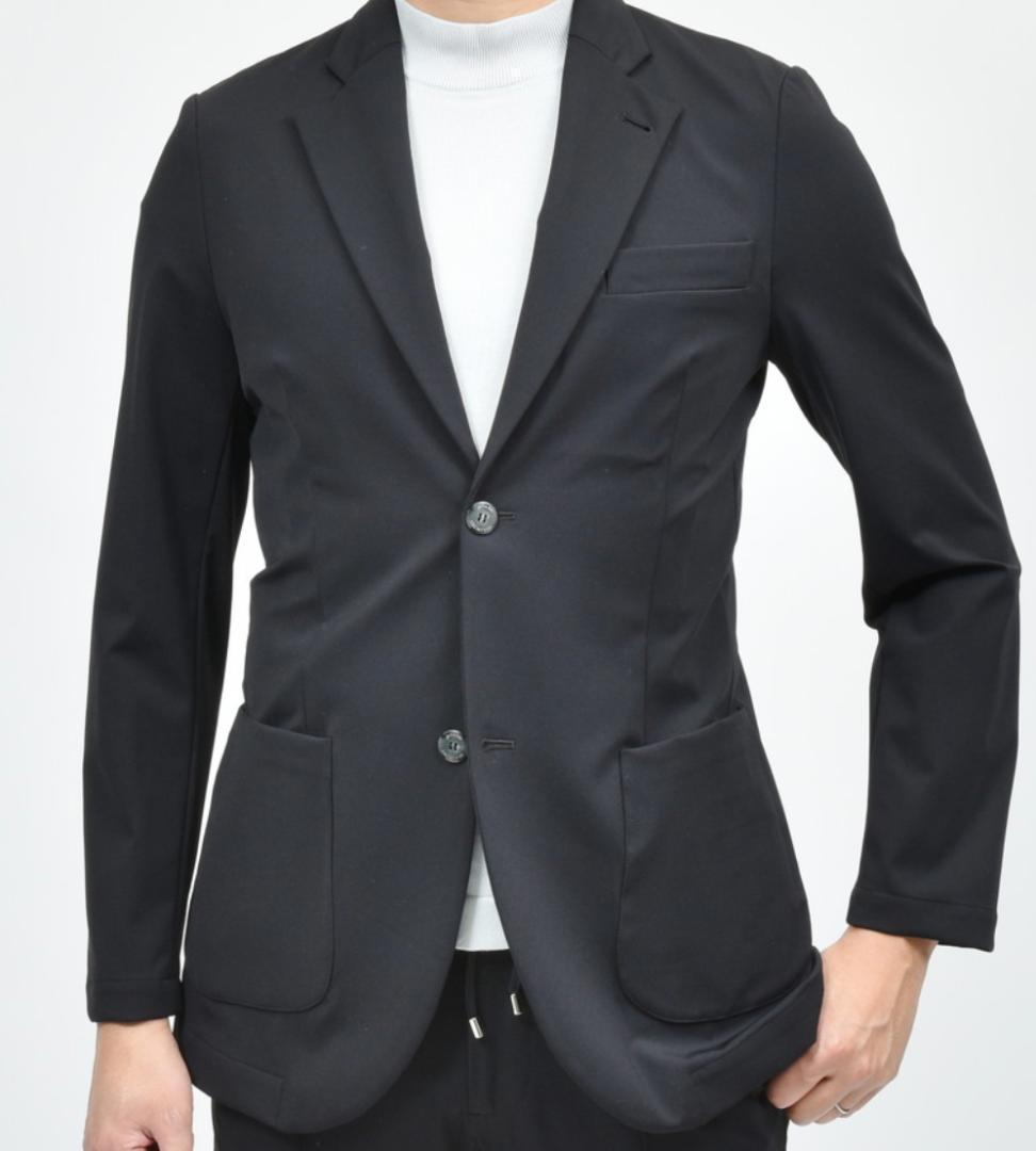 ジャブスアルキヴィオ STROZZI/L ウォッシャブルシングルジャケット