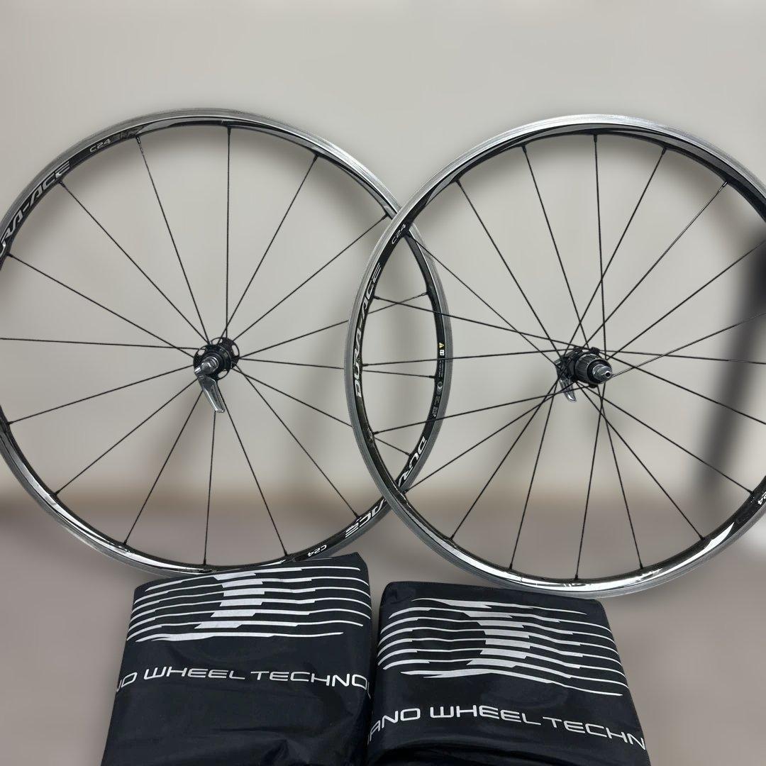 DURA-ACE デュラエース WH-9000 CL C24