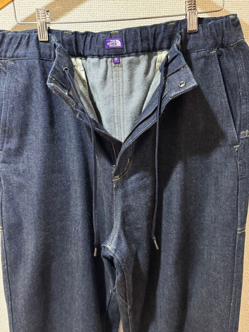 a*9様 【期間限定値引中】美品　デニムセットアップ　NP2358N/NT536