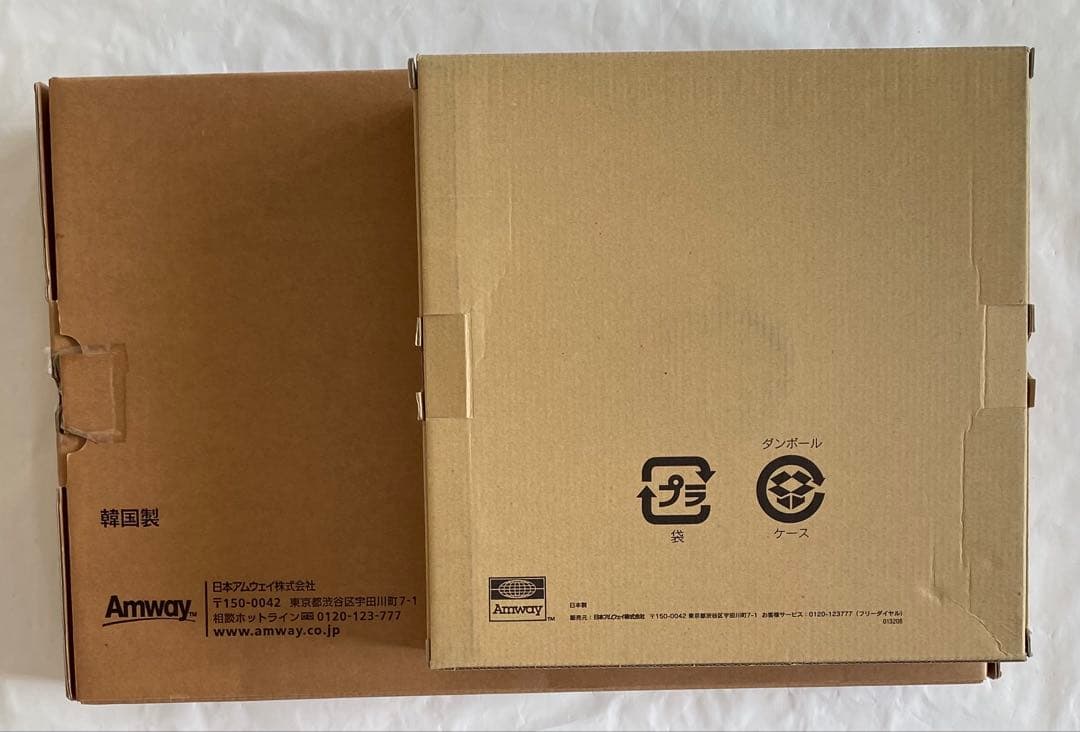 アムウェイ　ノンスティックフライパン　蓋付 25cm