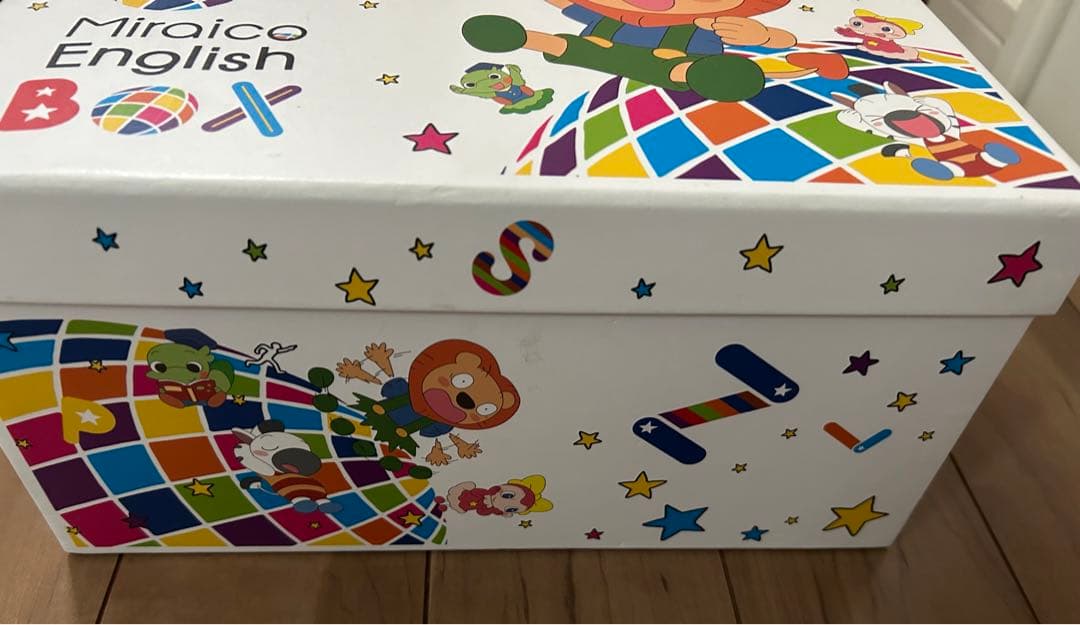 ミライグリッシュ DVD CD セット 英語教材