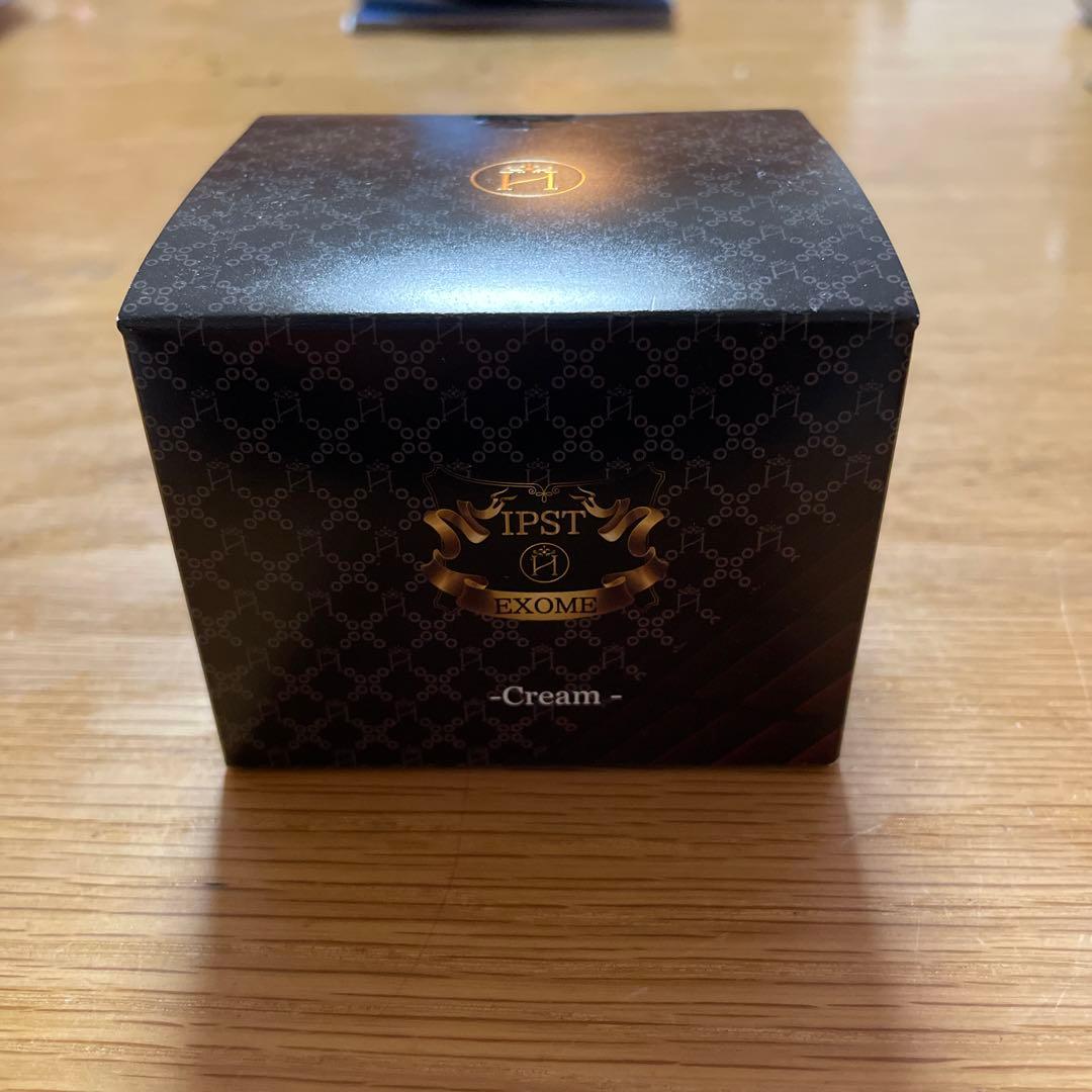 ゆき　EXOME cream エクソームクリーム　ヒト幹細胞　エクソソーム