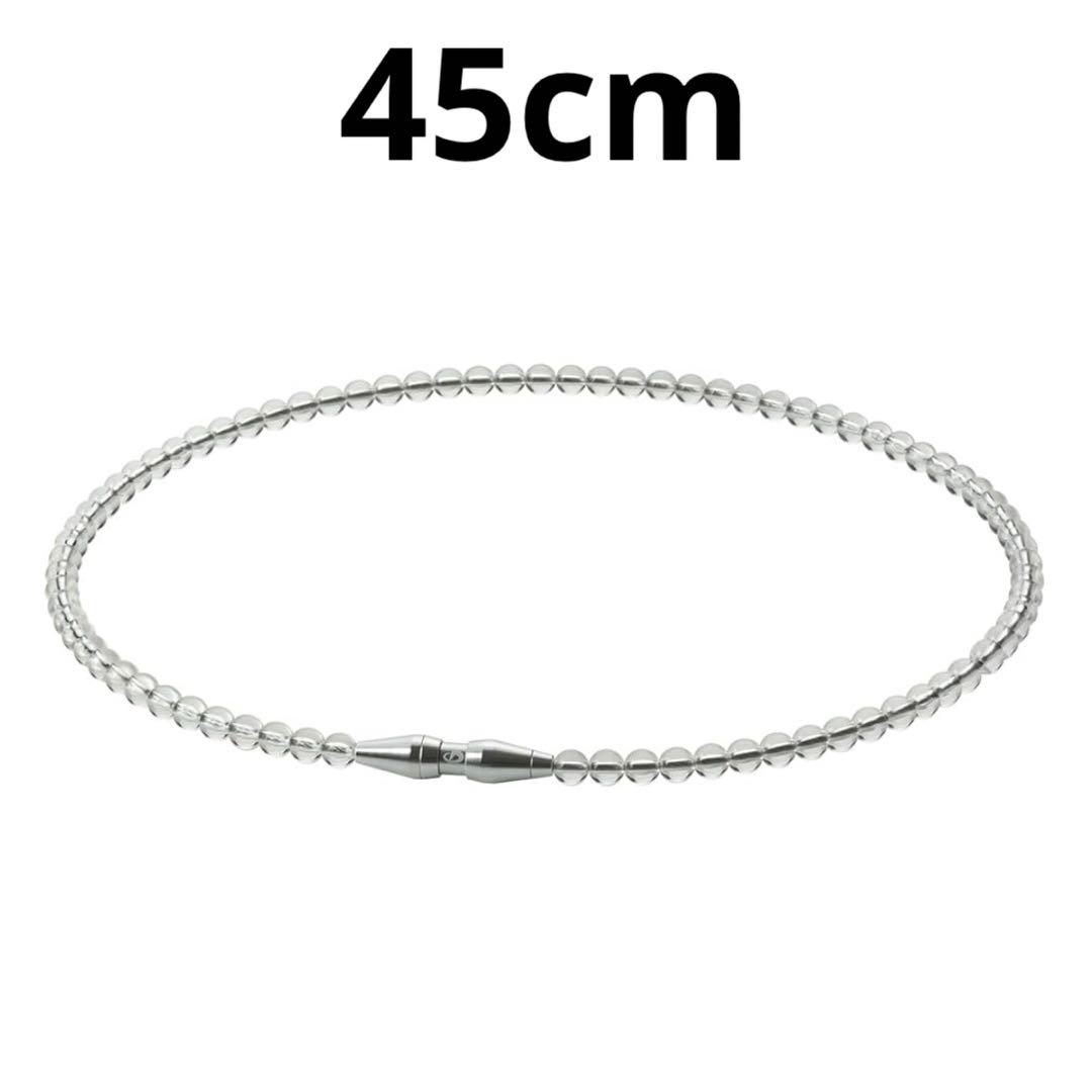 phiten RAKUWAネックレス EXTREME エクストリーム　45㎝