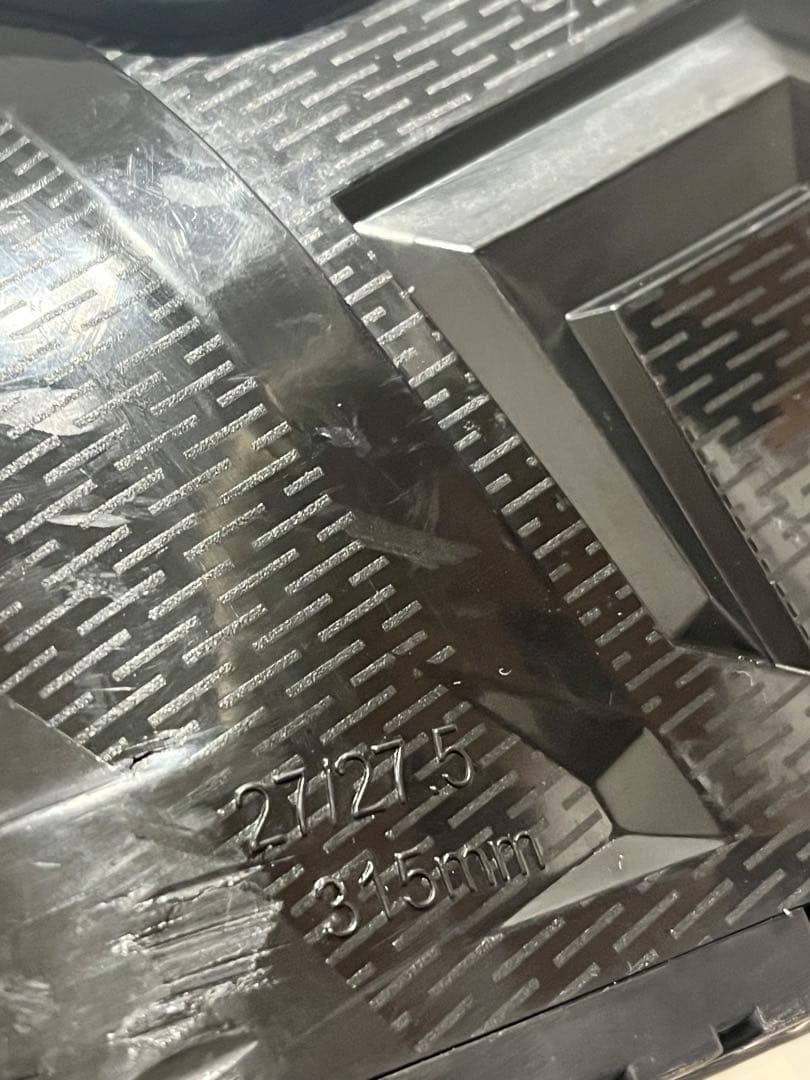 SALOMON サロモン　スキーブーツ セレクトクルーズ　２７センチ　幅　広い