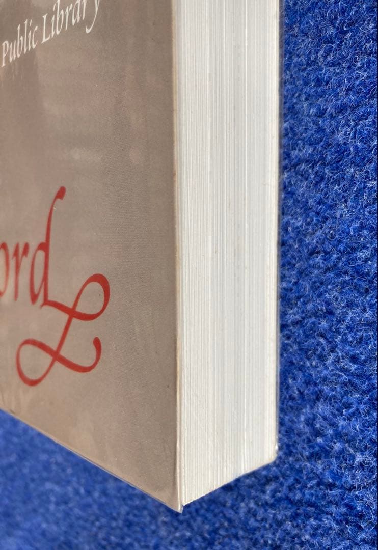 洋書 The Splendor of the Word