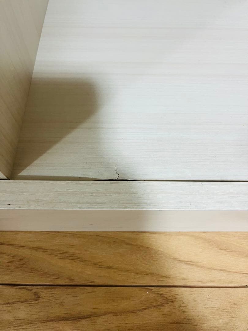 ニトリ　食器棚　キッチンカウンター