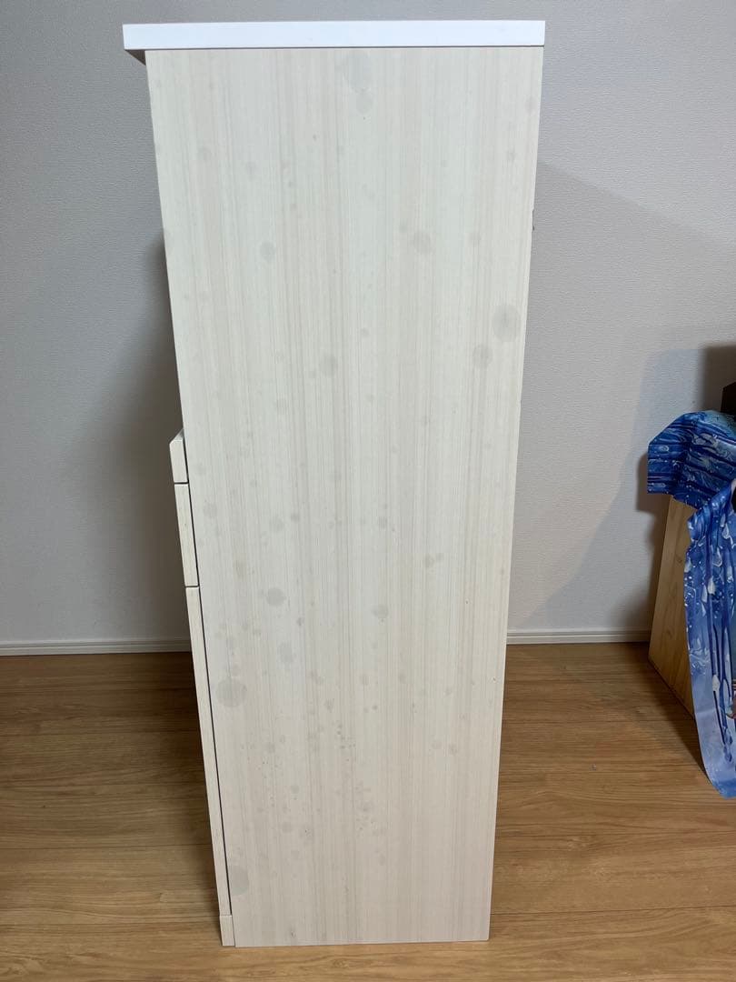 ニトリ　食器棚　キッチンカウンター